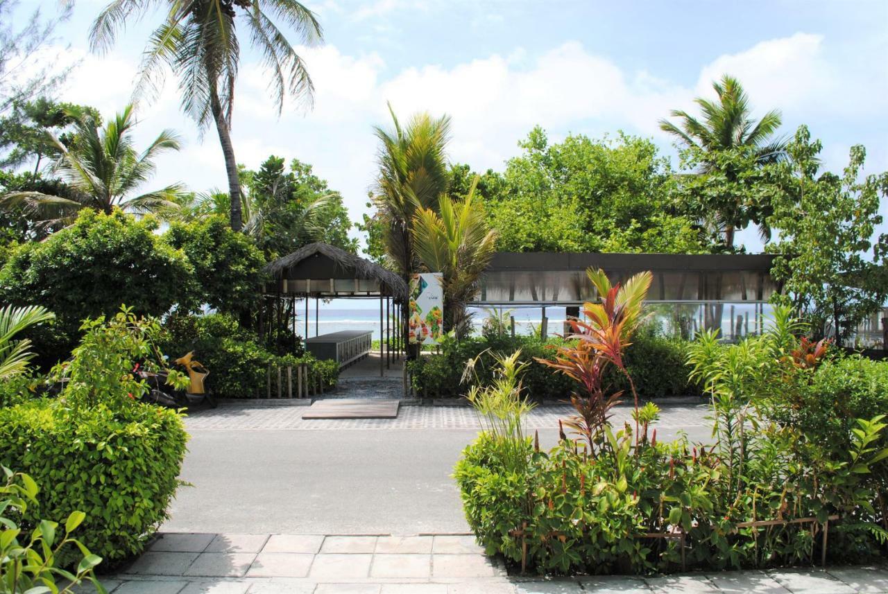 Beach Sunrise Inn Hulhumale Exterior photo